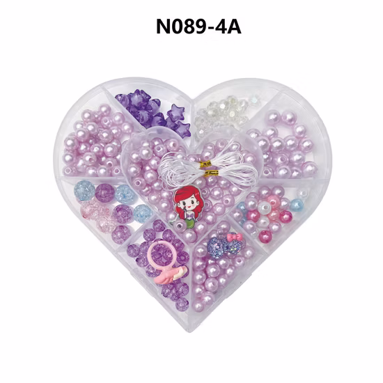 Set di gioielli fai-da-te regalo promozionale della fabbrica di gioielli fornitore della Cina