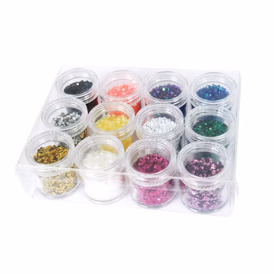 Kit glitter per animali fai da te per creare e dipingere